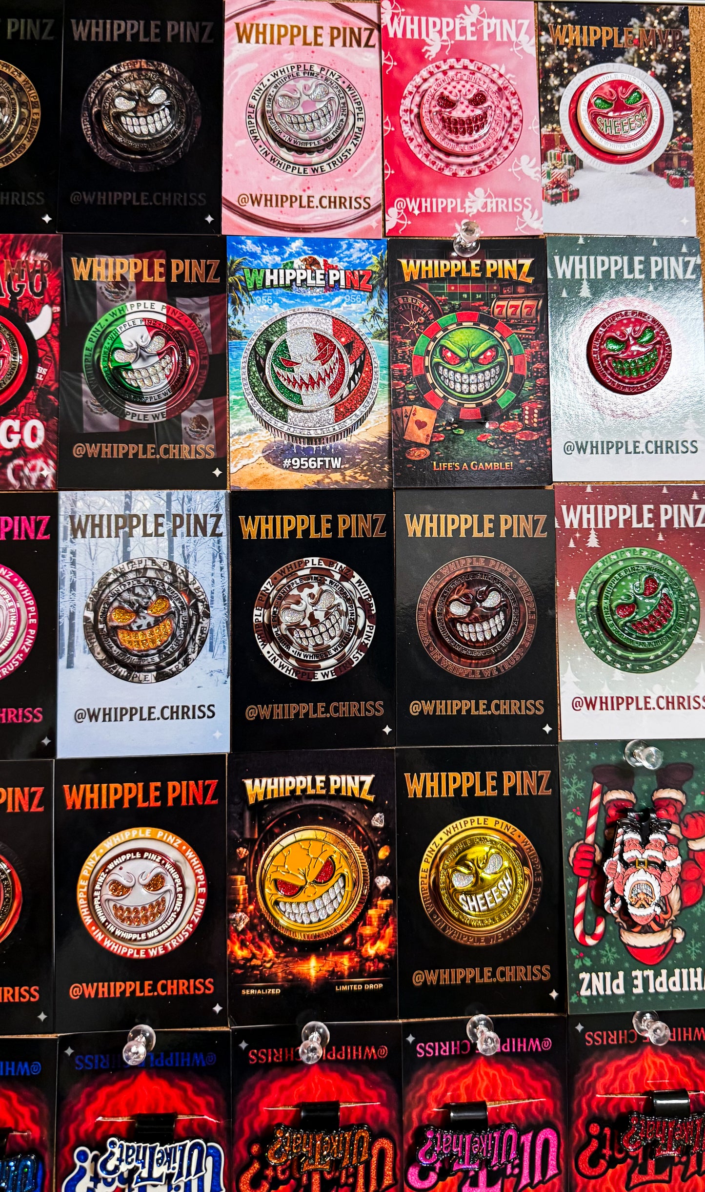 5 Pack Bundle (99 Entries)