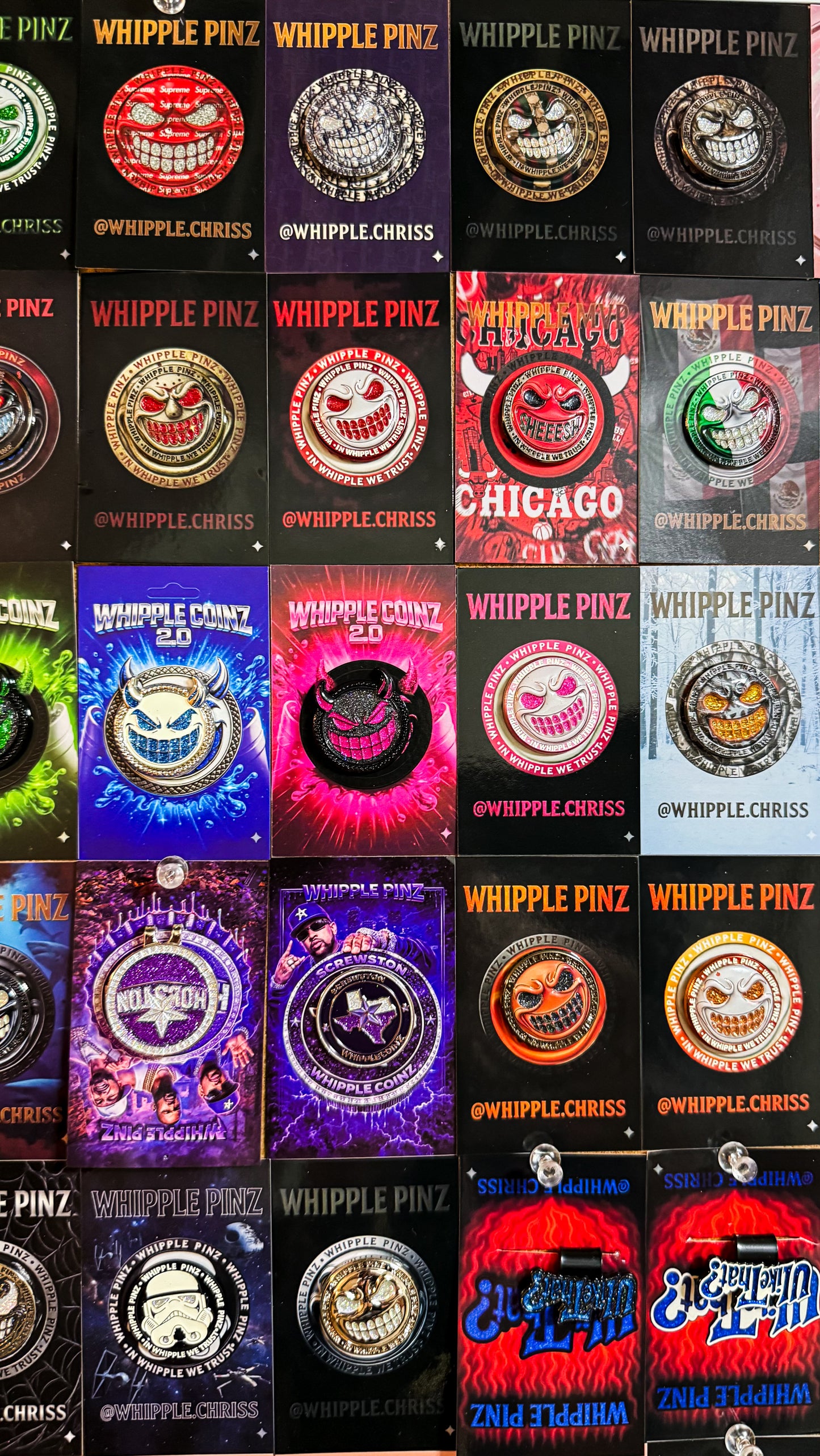 5 Pack Bundle (99 Entries)