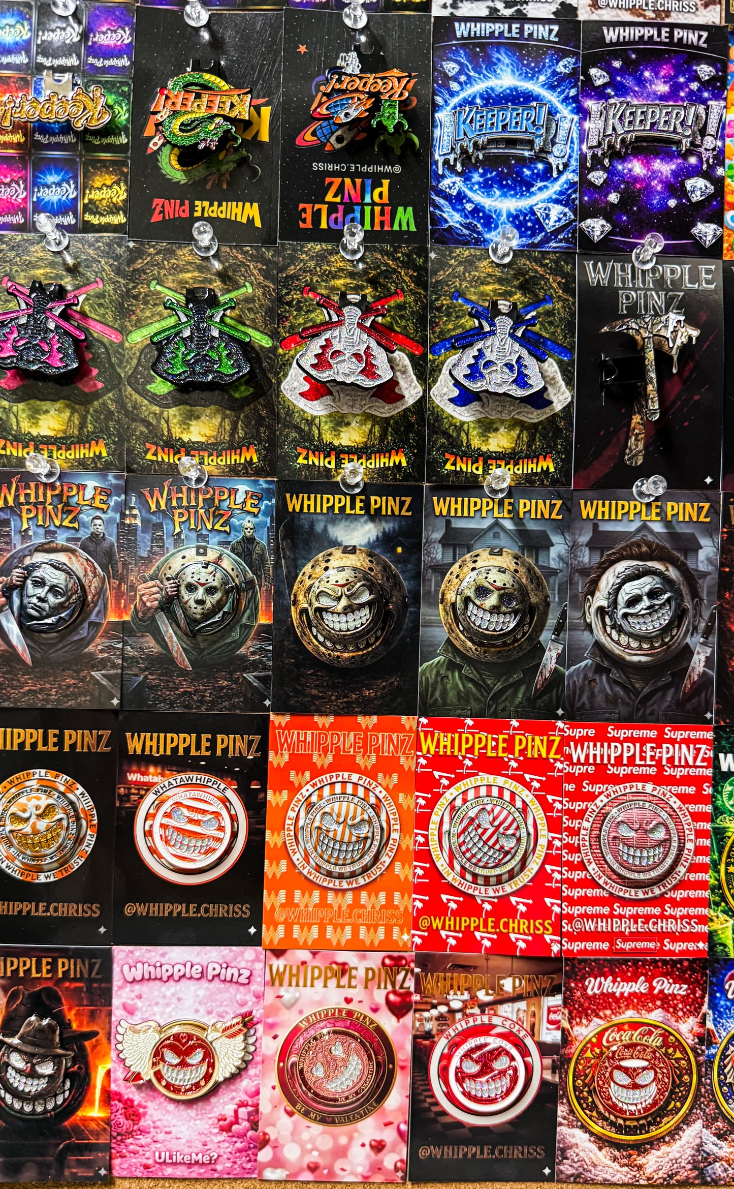 5 Pack Bundle (99 Entries)