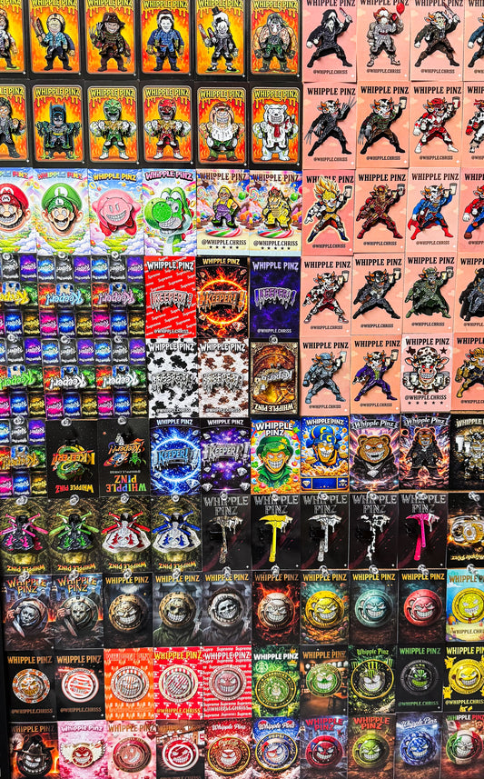 3 Pack Bundle (74 Entries!)